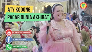 ATY KODONG BIKIN HEBOH WARGA MUARA BADAK