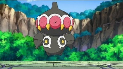 Baltoy and Claydol Pokemon all Attacks                 #pokemon #baltoy #claydol #all #new #attacks