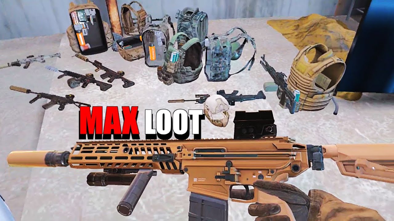 Metro Raids Are AWESOME | Contractors ExfilZone