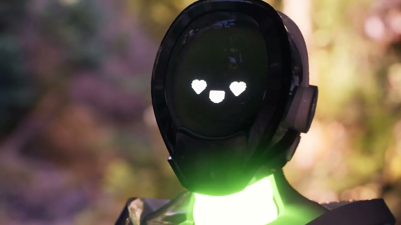 EVA 2.0 – Sci-Fi Movie