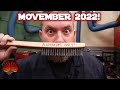 Help me kick cancer's a$$!  Movember 2022 campaign!