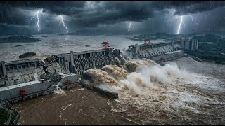 Impossible engineering: Inside the Three Gorges Dam — What If It Ever Failed