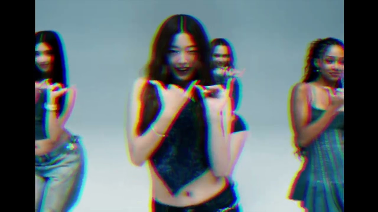 [FREE] KATSEYE x Charli xcx x Camila Cabello  type beat "Loud and Clear"