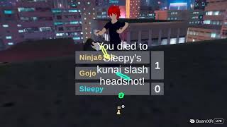 Trying to make squeakers rage in ninja Clash