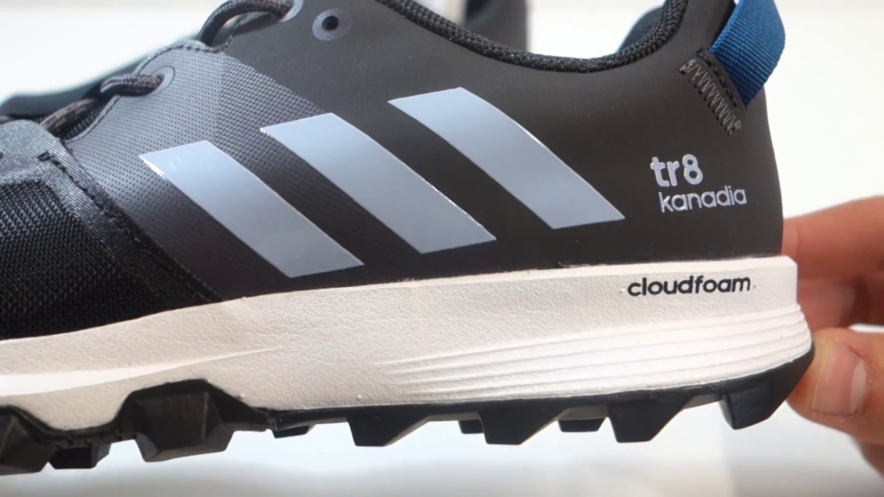 tr8 kanadia cloudfoam