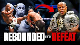 10 Fighters who BOUNCED BACK from BRUTAL Defeats