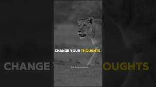 Change Your Life | Powerful Mindset Motivation | Faceless Short #motivation