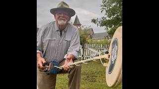 Relic Hunting a 19th Century House with a Vintage White's Coinmaster