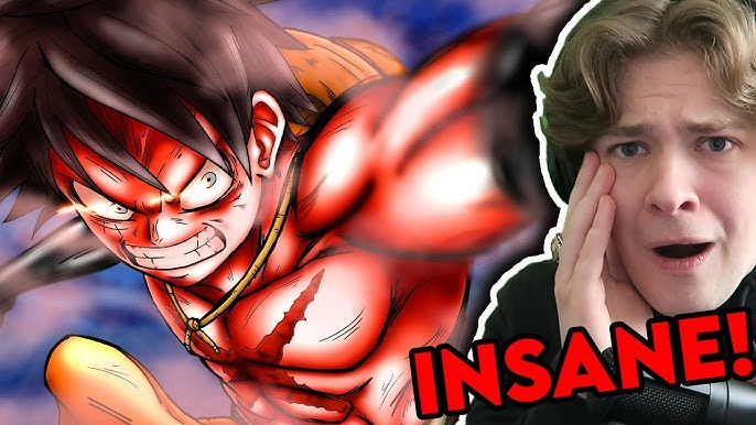 One Piece: Fans react to Gear 5 debut animation - Dexerto