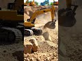 Mini Excavator & RC Construction Site Action! 🚧