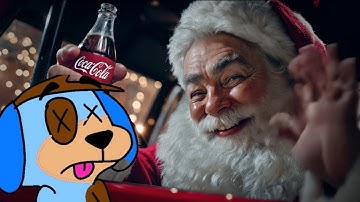 Coca-Cola Used AI on Their ADs Again