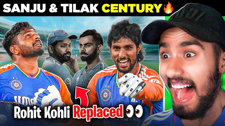 WOW! Sanju Samson 109! 🥵 Tilak Varma back to back Centuries 🔥 | IND vs SA 4th T20I