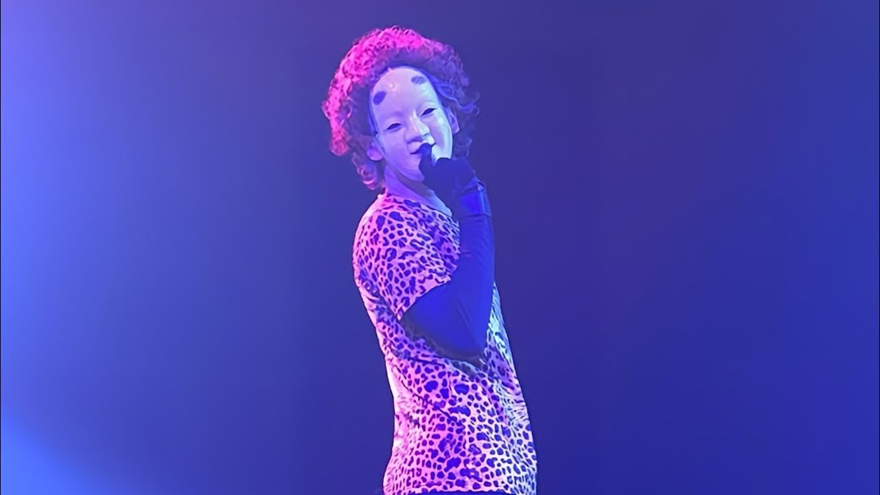 Caramel Pain』 おかめさん O-MENZ 5th Anniversary party〚MATSURI