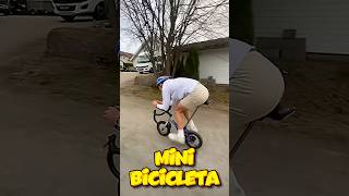 IMAGINA que tu MAMÁ te MANDÓ a LAVAR la BICICLETA, Que BICICLETA LAVARÍAS? 🚲🤩