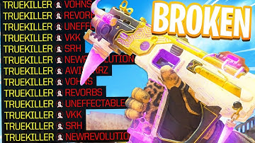 THE SAUG 9MM IS UNSTOPPABLE IN COD BO4... (BEST SAUG 9MM CLASS SETUP)