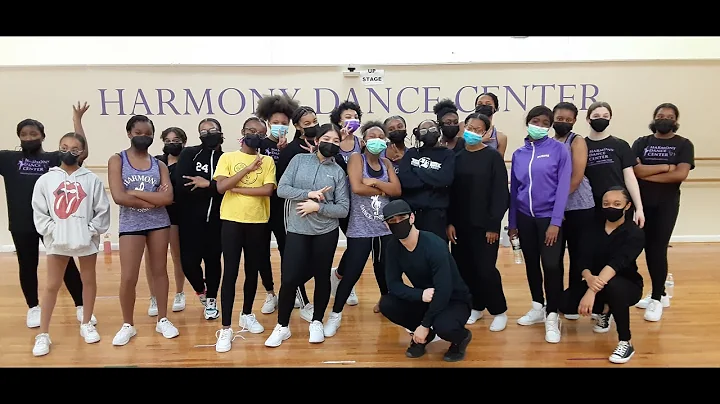 Guest Instructor Master Class:  Hip Hop with Mr. J...