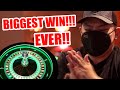 SIX TIMES OUR BUY IN!!! Live Roulette Las Vegas