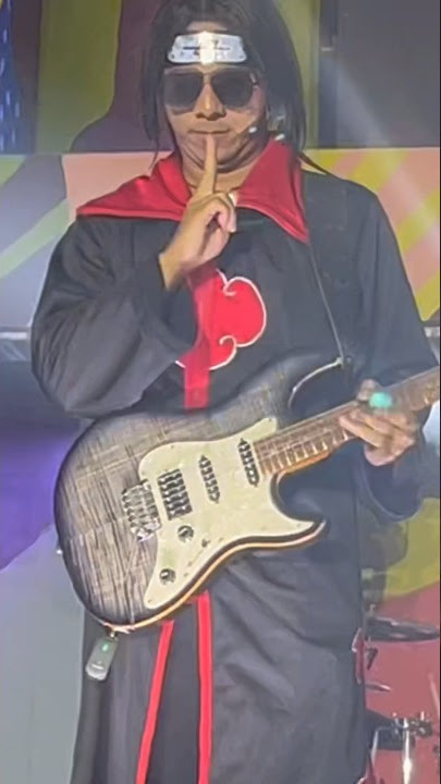 Sayatan SONY JROCKS #jrock #jrocks #gitaris #konser #livemusik #musiklive #synchronizefest #shorts