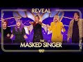 Duck is SKIN! | Season 1 Ep.6 Reveal | The Masked Singer UK