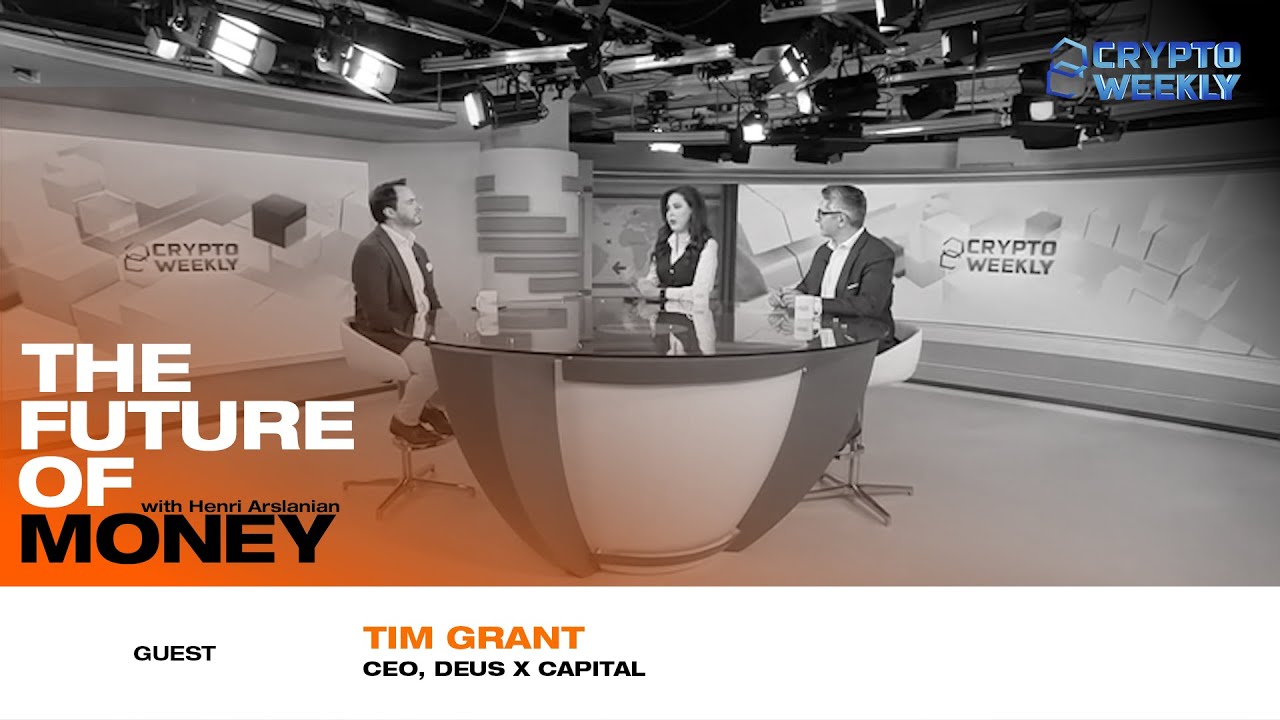 Interview with Tim Grant, CEO at Deus X Capital