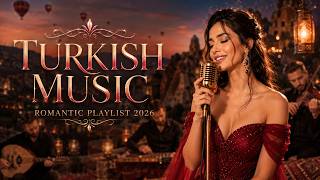 Turkish Romantic Music 2026 💔 Emotional Turkish Love Songs for Silent Nights screenshot 5