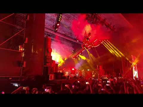 JUDAS PRIEST live in Athens (Release Festival, 15/7/2022)