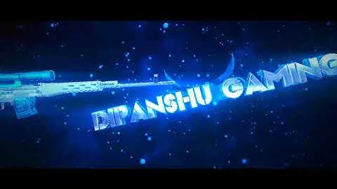 How to make dynamo gaming intro Pubg Mobile