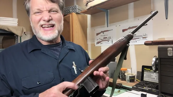 M1 Carbine Vietnam era vs. WW2