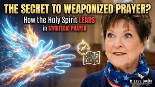 How the Holy Spirit Leads Us in Strategic Prayer| Billye Brim Ministries