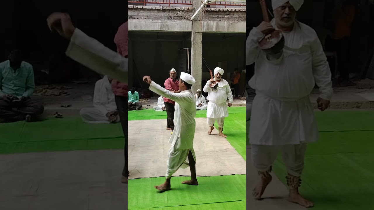 Chakri bhajan chandrashekhar maharaj deglurkar pandharpur