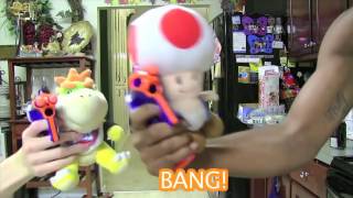 Toad -  Nerf Gang (SML)