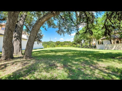 79 Champions Lane & Dominion Amenities // San Antonio