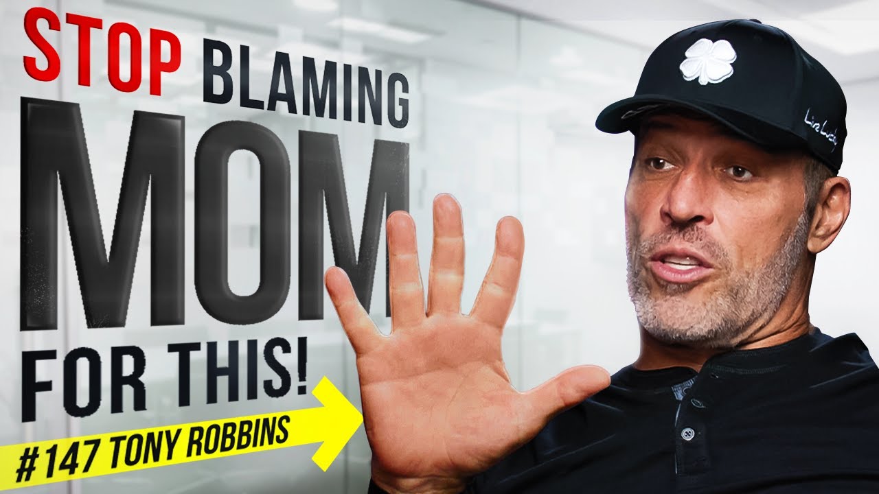 Tony Robbins: Why Your Biography is Not Your Destiny (4K) | E147