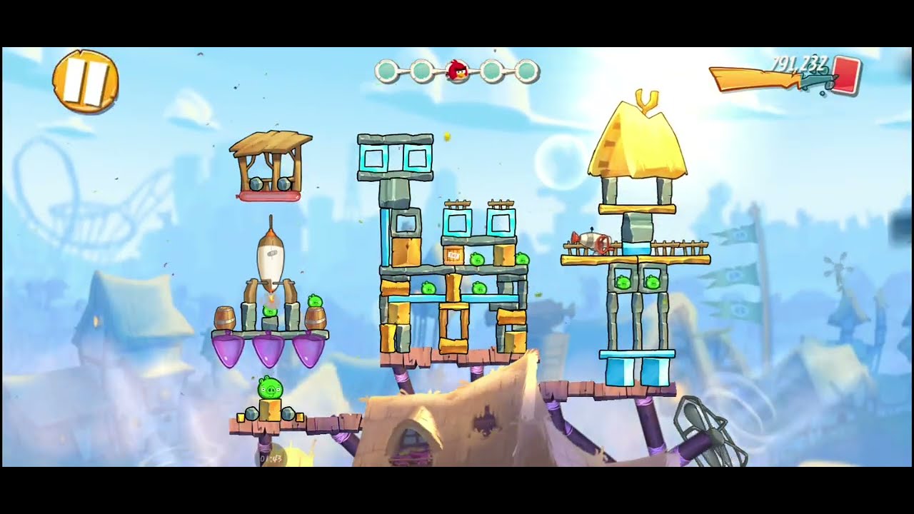 ANGRY BIRDS 2 GAMEPLAY PART 21 LEVEL 112,113,114