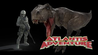 Atlantis Adventure VR