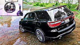 Dodge Durango SRT | OFFROAD | Forza Horizon 5 | Logitech g29 gameplay screenshot 5