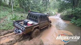 Land Cruiser 79 V8 Turbo Diesel+ Mods