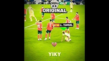 Ronaldo x Nuno Mendes Skills🤣