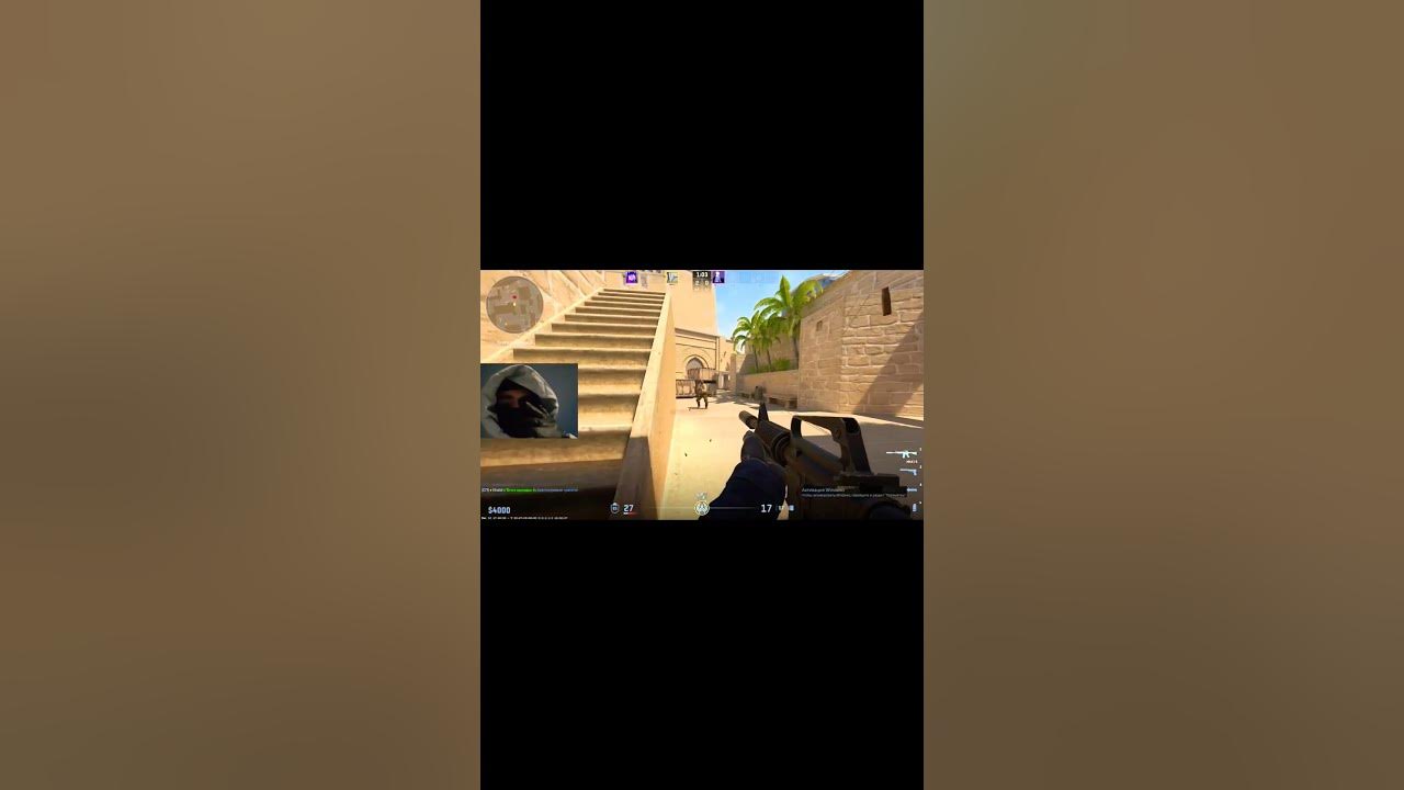 ez game cs2 movement in a mirage cs csgo csgomoments cs2 faceit 