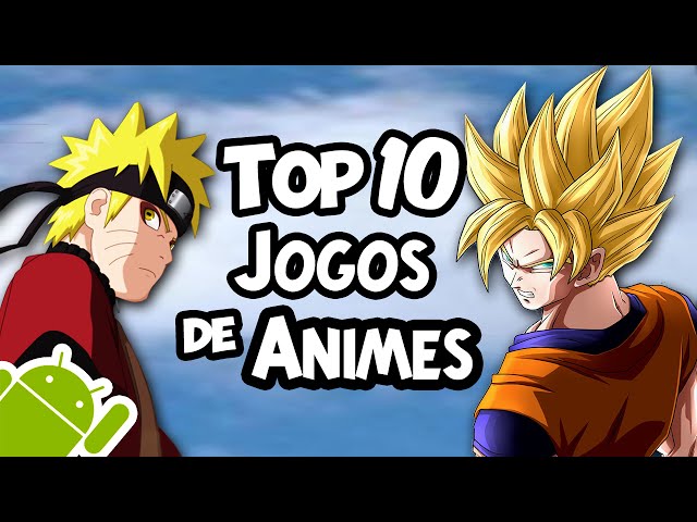 Conheça 10 jogos de animes para Android ainda não lançados no Brasil