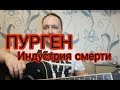 Пурген-Индустрия смерти. Эксперимент. Кавер на гитаре