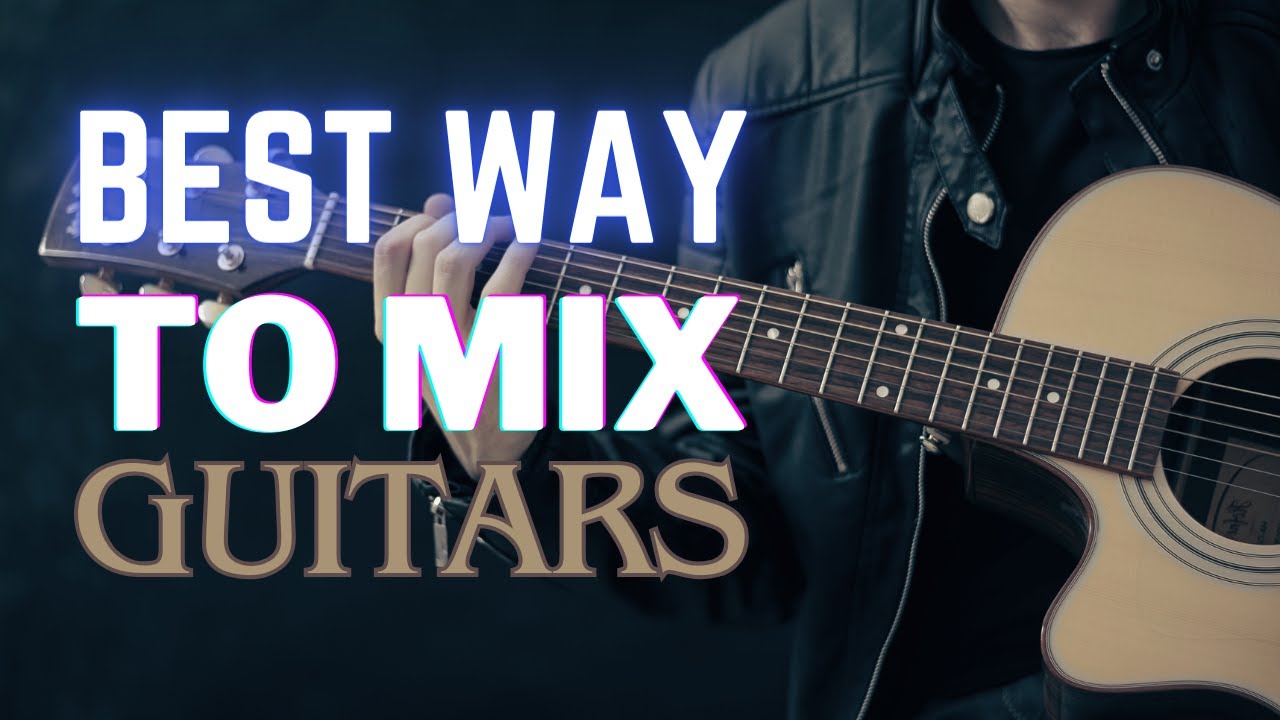 Pro Country Mixing EQ, Compressors & Guitar MIX Tips! YouTube