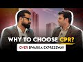 Why to invest on cpr  epicenter  central peripheral road or dwarka expressway krisumi cpr