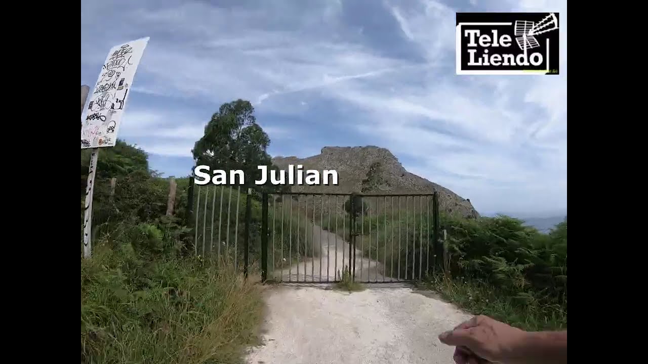 Conduciendo Por el Valle de Liendo. 8 Julio 2023. Primera Parte