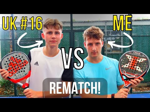 Match analysis focusing on court positioning and consistency.