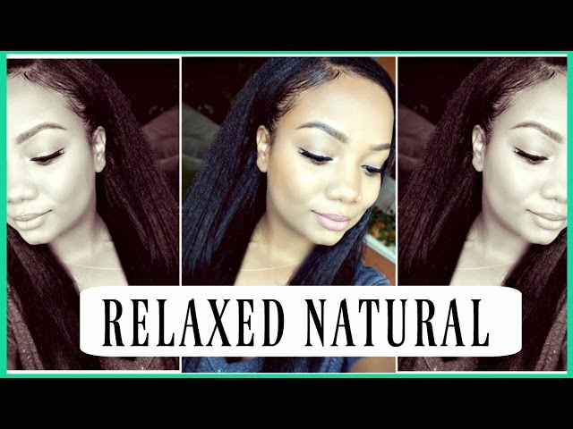 Why Black Women With Natural Hair Are Relaxing Their Edges Essence
