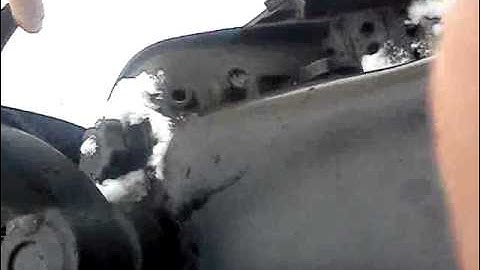 How to start ski doo without key