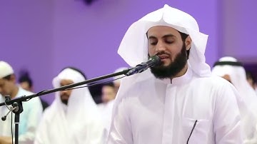 إبداع القارئ رعد الكردي في رمضان 1439 تلاوة خيالية من سور