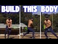 How to Build The Tennis Body of Your Dreams (Keep it Simple)