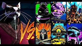 Черепашки Ниндзя Легенды - СПЛИНТЕР ПРОТИВ ВСЕХ БОССОВ мобильная игра NINJA TURTLES Legends Черепашки Ниндзя Легенды - СПЛИНТЕР ПРОТИВ ВСЕХ БОССОВ мобильная игра NINJA TURTLES Legends